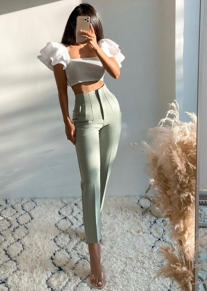 VIENNA Pantalón - Jhoa couture