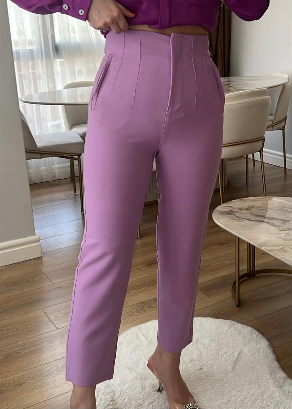 VIENNA Pantalón - Jhoa couture